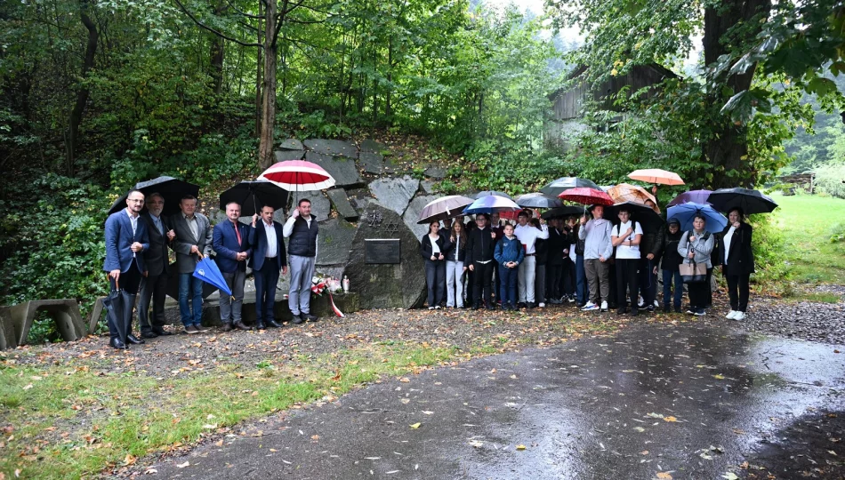 87 rocznica mordu na Cieniawie w Mordarce - zdjęcie 1