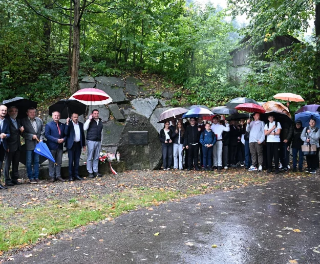 87 rocznica mordu na Cieniawie w Mordarce - Zdjęcie główne