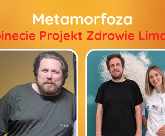 -54 kg w 12 miesięcy – historia metamorfozy Pana Jana pacjenta Projektu Zdrowie Limanowa - zdjęcie główne