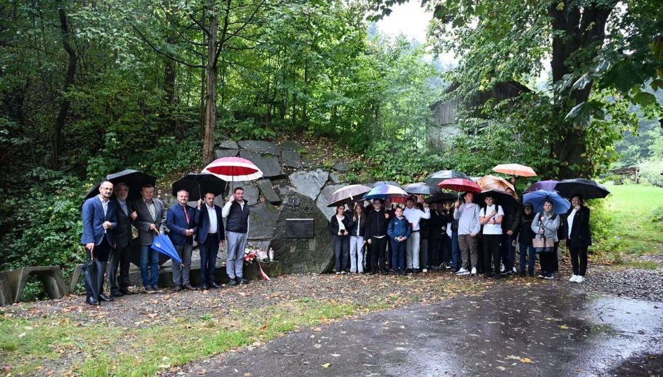87. rocznica mordu na Cieniawie - zdjęcie 1