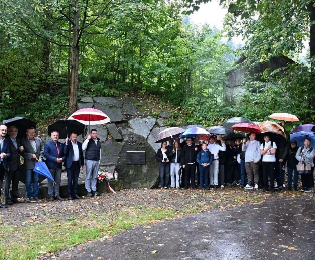 87. rocznica mordu na Cieniawie - Zdjęcie główne