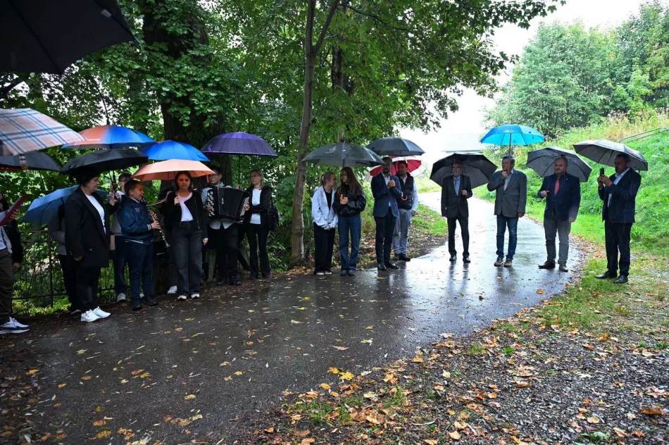 87. rocznica mordu na Cieniawie - zdjęcie 2