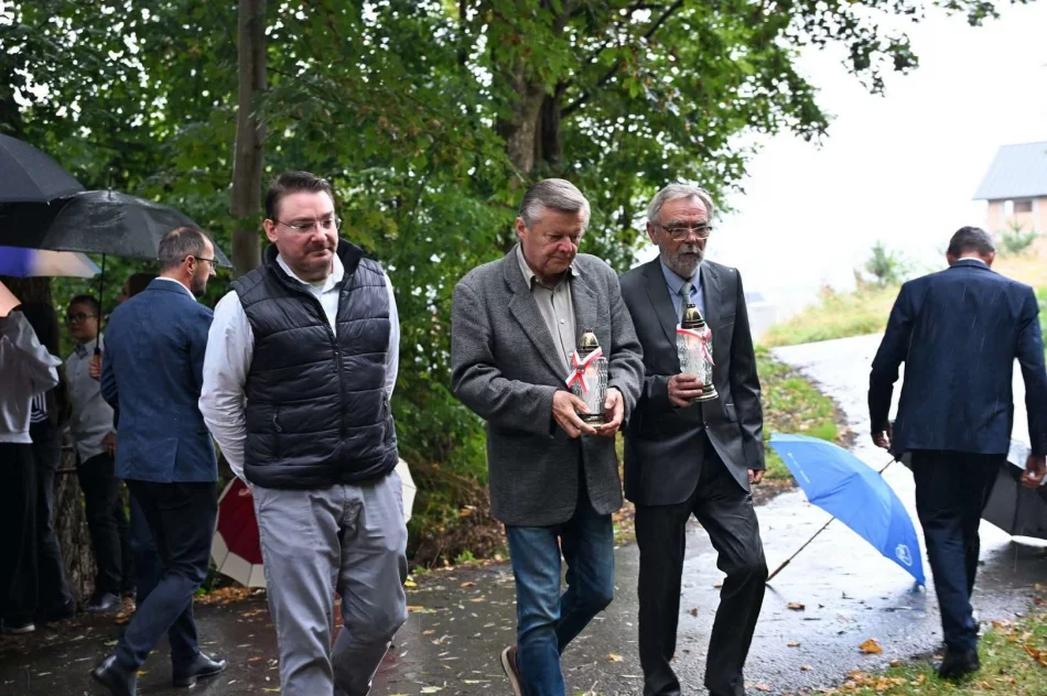 87. rocznica mordu na Cieniawie - zdjęcie 5