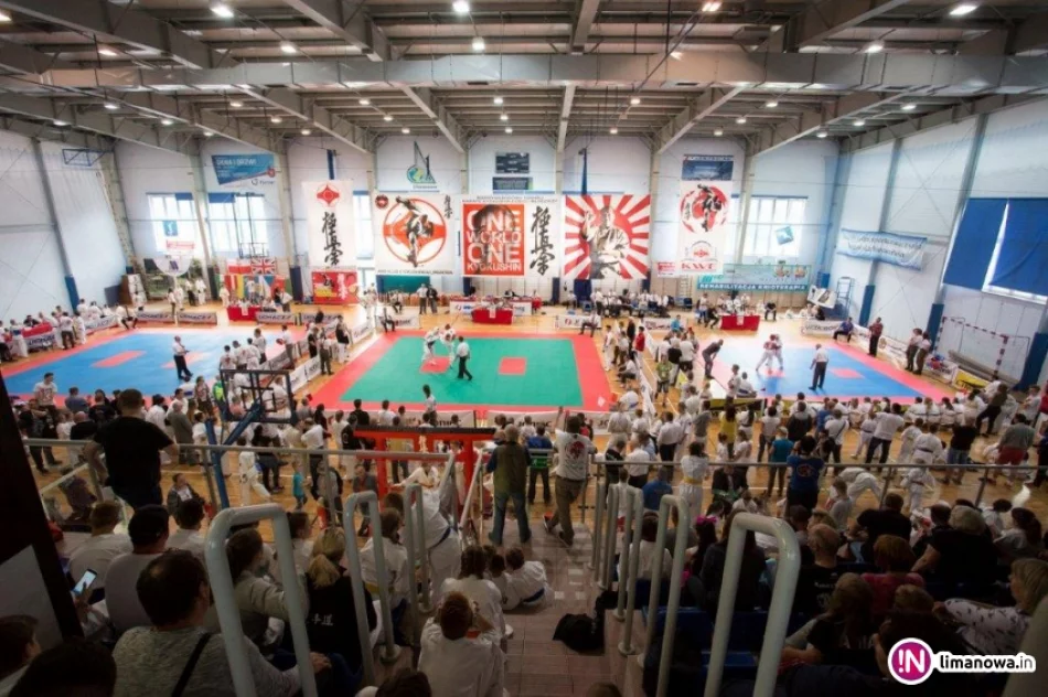 "ONE WORLD ONE KYOKUSHIN" – Limanowa  2017 - zdjęcie 2