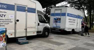 Limanowski Piknik Zdrowia „Łączy nas bezpieczeństwo” odbył się w Parku Miejskim - zdjęcie 4