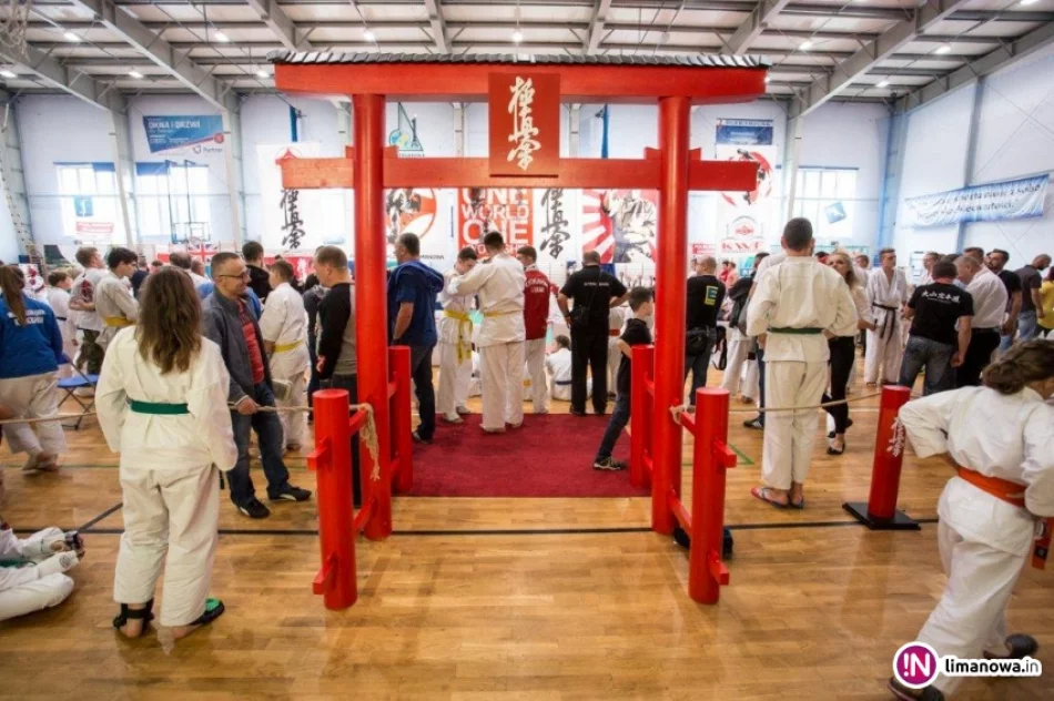 "ONE WORLD ONE KYOKUSHIN" – Limanowa  2017 - zdjęcie 3