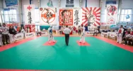 Pół tysiąca karateków rywalizowało w Limanowej. Za rok mistrzostwa Polski! - zdjęcie 4