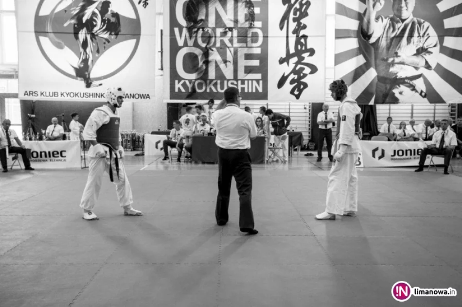 "ONE WORLD ONE KYOKUSHIN" – Limanowa  2017 - zdjęcie 5