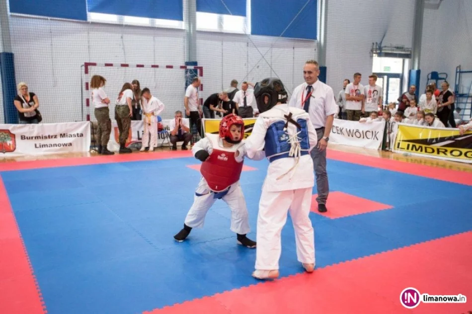 "ONE WORLD ONE KYOKUSHIN" – Limanowa  2017 - zdjęcie 6