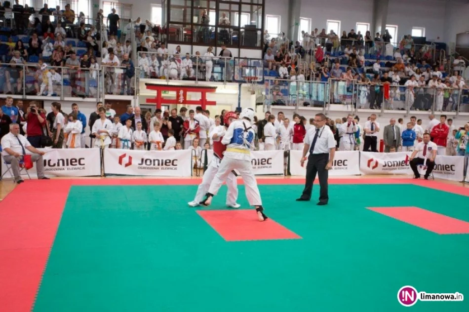 "ONE WORLD ONE KYOKUSHIN" – Limanowa  2017 - zdjęcie 7