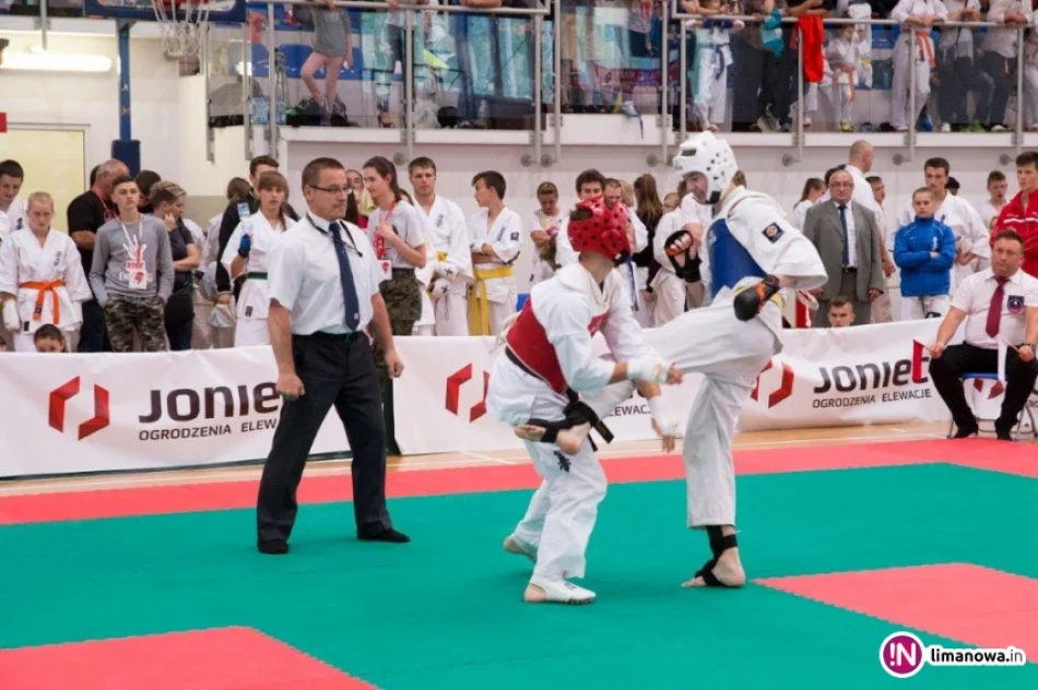 "ONE WORLD ONE KYOKUSHIN" – Limanowa  2017 - zdjęcie 8