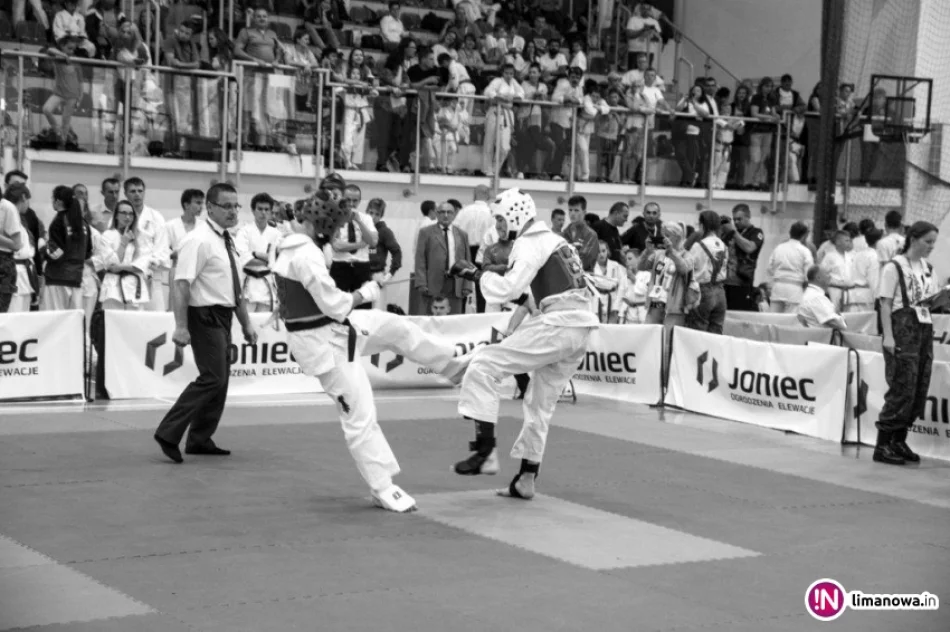 "ONE WORLD ONE KYOKUSHIN" – Limanowa  2017 - zdjęcie 9