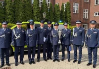 Limanowscy policjanci wicemistrzami Polski w turnieju "Patrol Roku" - zdjęcie główne