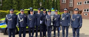 Limanowscy policjanci wicemistrzami Polski w turnieju "Patrol Roku" - zdjęcie główne