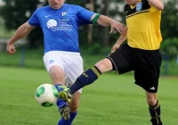 Dwukrotny król strzelców IV ligi w barwach KS Tymbark - zdjęcie główne