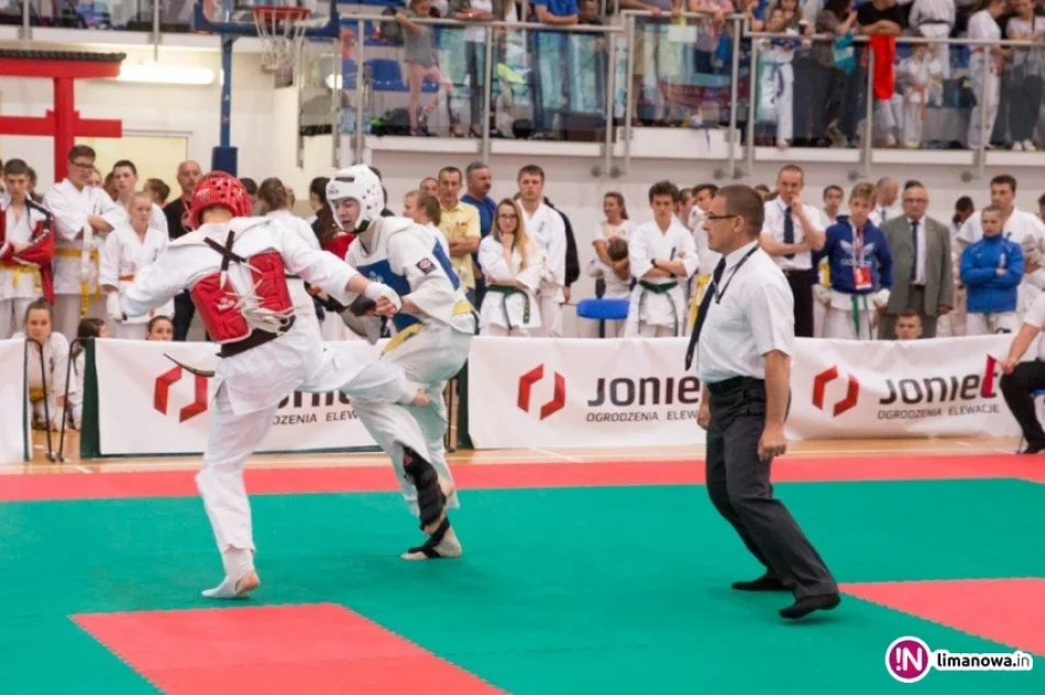 "ONE WORLD ONE KYOKUSHIN" – Limanowa  2017 - zdjęcie 10