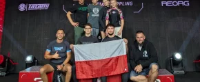 Dwa brązowe medale dla limanowskich zawodników - zdjęcie główne