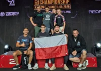 Dwa brązowe medale dla limanowskich zawodników - zdjęcie główne