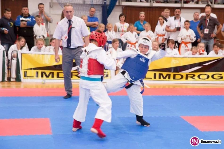 "ONE WORLD ONE KYOKUSHIN" – Limanowa  2017 - zdjęcie 11