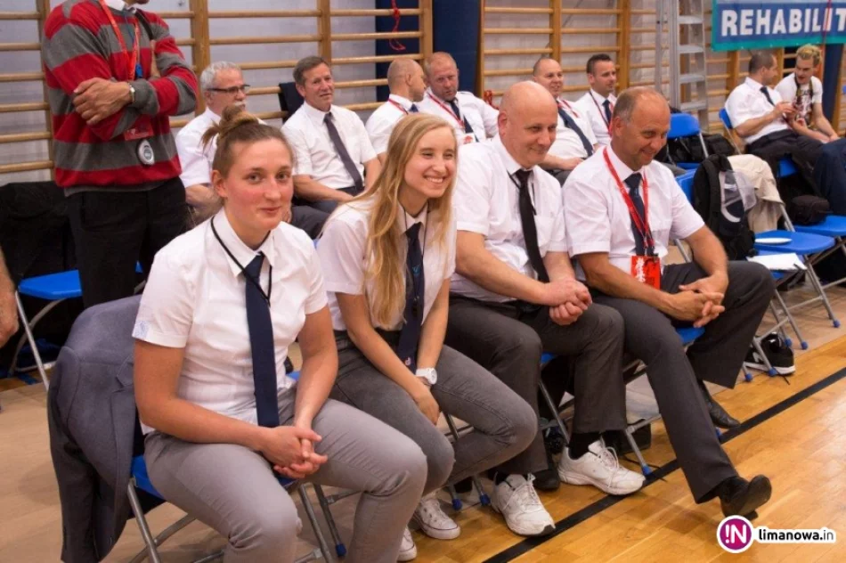 "ONE WORLD ONE KYOKUSHIN" – Limanowa  2017 - zdjęcie 12