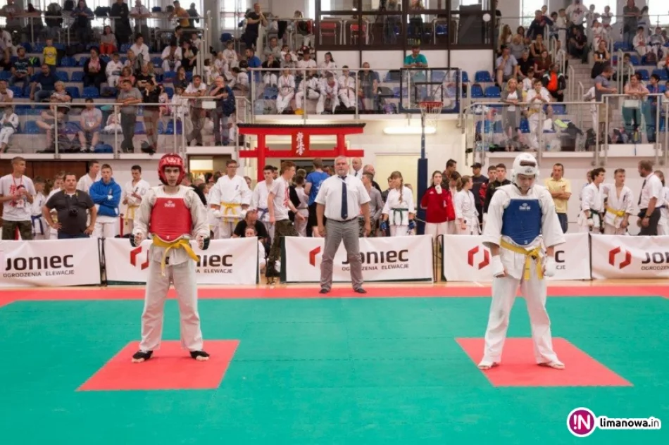 "ONE WORLD ONE KYOKUSHIN" – Limanowa  2017 - zdjęcie 13