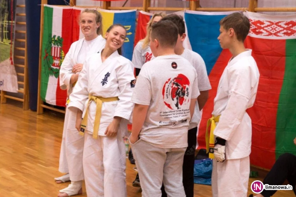 "ONE WORLD ONE KYOKUSHIN" – Limanowa  2017 - zdjęcie 14
