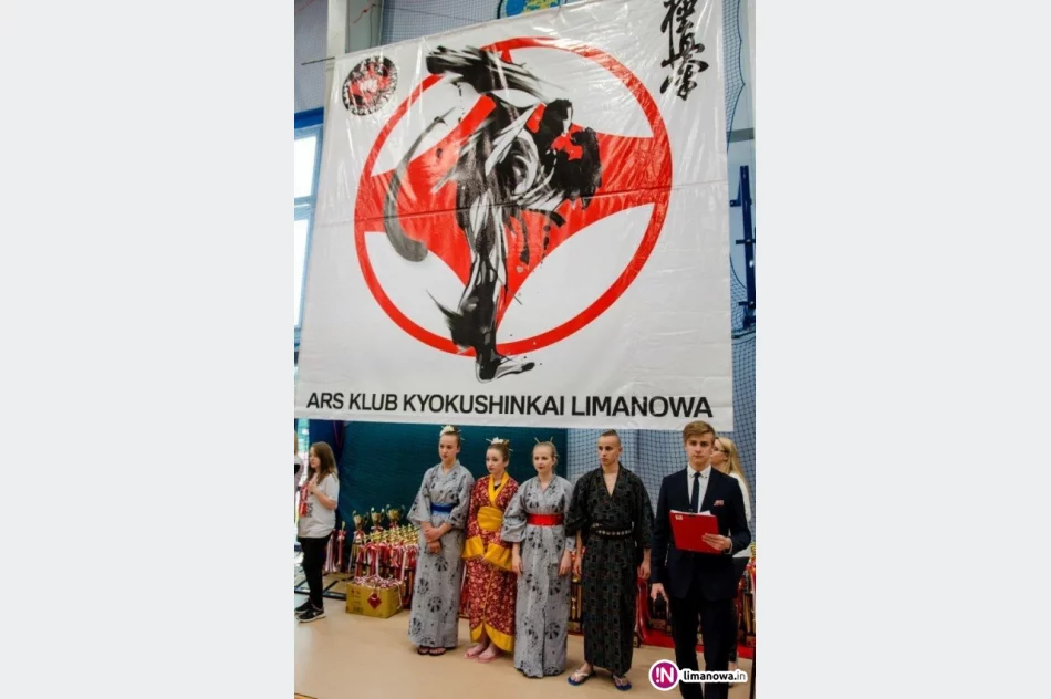 "ONE WORLD ONE KYOKUSHIN" – Limanowa  2017 - zdjęcie 17