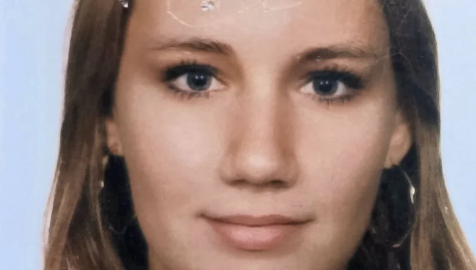 Zaginęła 15-letnia Natalia - policja prowadzi poszukiwania - zdjęcie 1