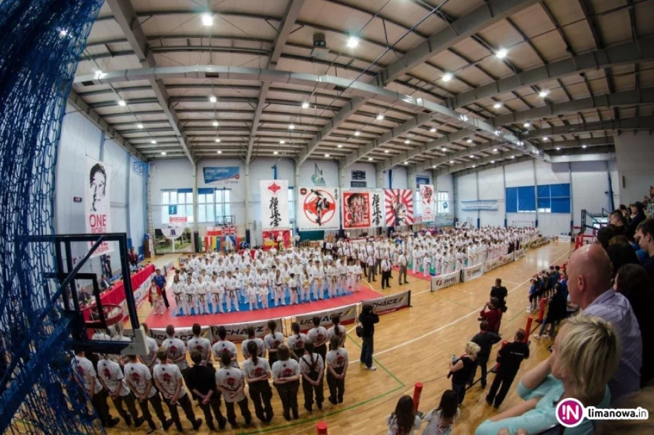 "ONE WORLD ONE KYOKUSHIN" – Limanowa  2017 - zdjęcie 20