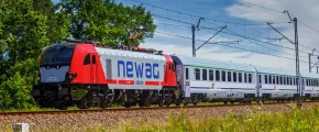 PKP Intercity zamawia kolejne 32 Griffiny z Nowego Sącza - zdjęcie główne
