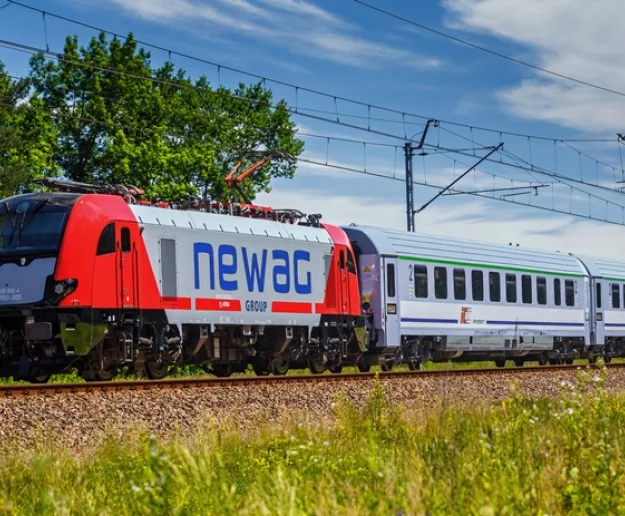 PKP Intercity zamawia kolejne 32 Griffiny z Nowego Sącza - zdjęcie główne