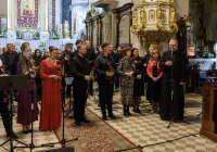 Wyjątkowy koncert „Totus Tuus Maria” odbył się w limanowskiej bazylice - zdjęcie główne