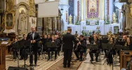 Wyjątkowy koncert „Totus Tuus Maria” odbył się w limanowskiej bazylice - zdjęcie 2