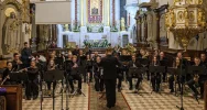 Wyjątkowy koncert „Totus Tuus Maria” odbył się w limanowskiej bazylice - zdjęcie 3