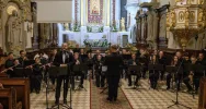 Wyjątkowy koncert „Totus Tuus Maria” odbył się w limanowskiej bazylice - zdjęcie 5