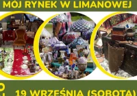 W poszukiwaniu przedmiotów z duszą – Limanowski Jarmark Staroci już 19 września - zdjęcie główne