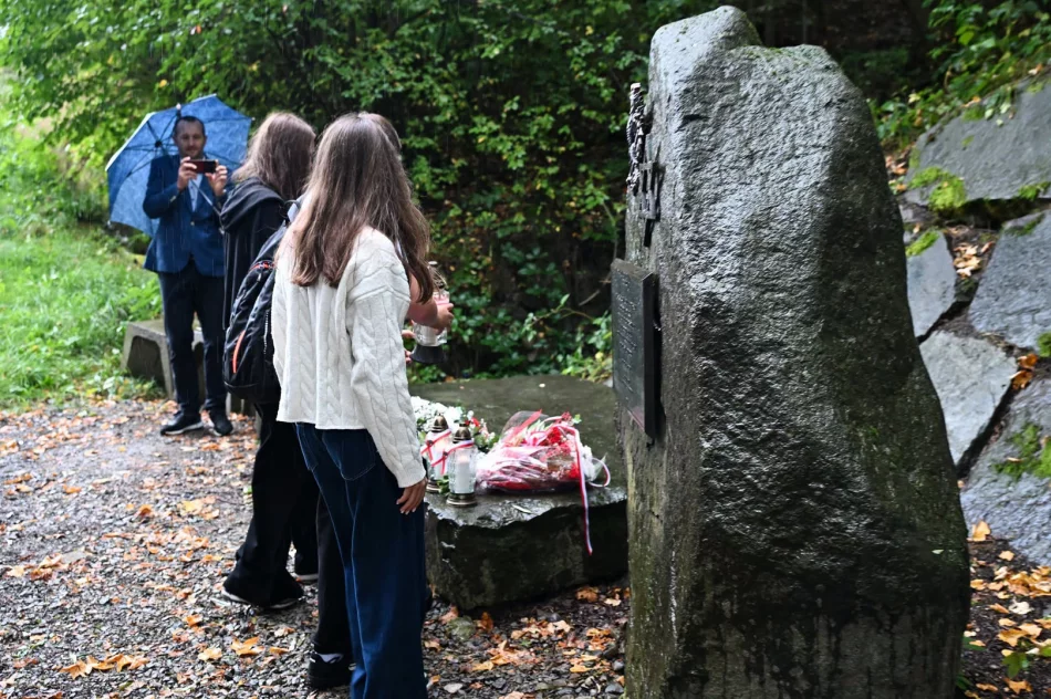 87 lat od egzekucji na Cieniawie  - zdjęcie 12