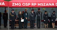 Nowy wóz ratowniczo-gaśniczy przekazany jednostce - zdjęcie 2
