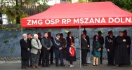 Nowy wóz ratowniczo-gaśniczy przekazany jednostce - zdjęcie 3