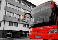 Policjanci organizują zbiórkę krwi - zdjęcie główne
