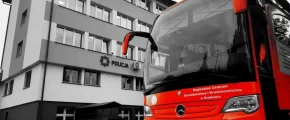 Policjanci organizują zbiórkę krwi - zdjęcie główne