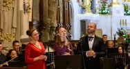 Koncert w bazylice na 60-lecie koronacji figury - zdjęcie 2