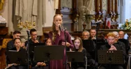 Koncert w bazylice na 60-lecie koronacji figury - zdjęcie 3