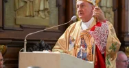 Bp Jeż na rozpoczęcie odpustu: "teren jest zaminowany" - zdjęcie 2