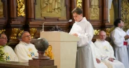 Bp Jeż na rozpoczęcie odpustu: "teren jest zaminowany" - zdjęcie 4