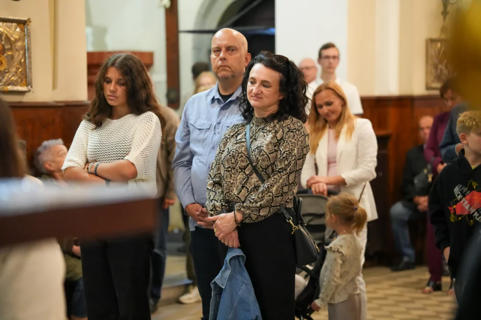 Bp Jeż na rozpoczęcie odpustu: "teren jest zaminowany" - zdjęcie 6