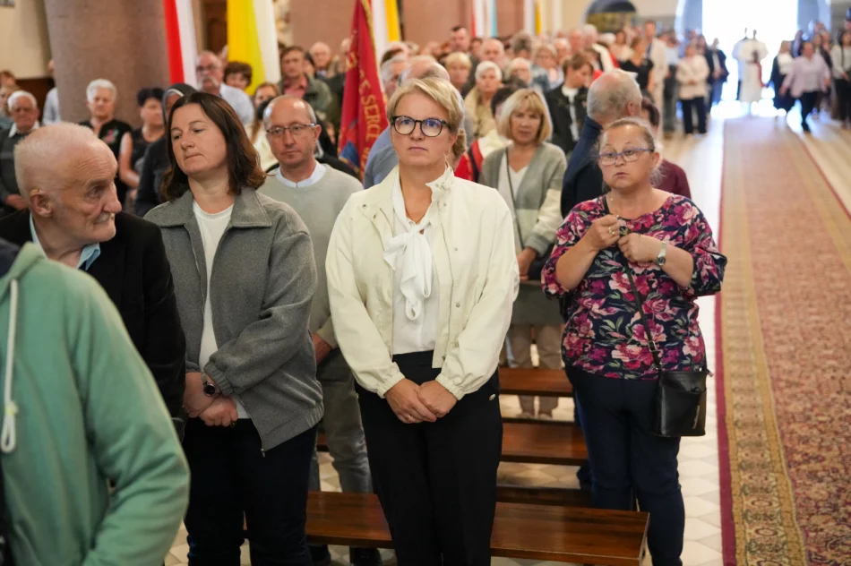 Bp Jeż na rozpoczęcie odpustu: "teren jest zaminowany" - zdjęcie 30