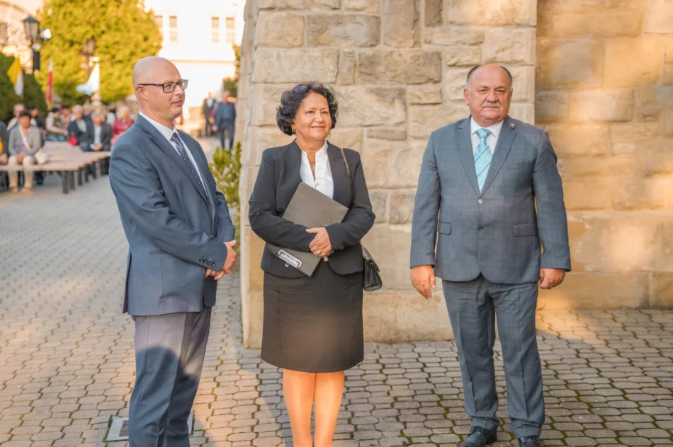 Bp Jeż na rozpoczęcie odpustu: "teren jest zaminowany" - zdjęcie 46