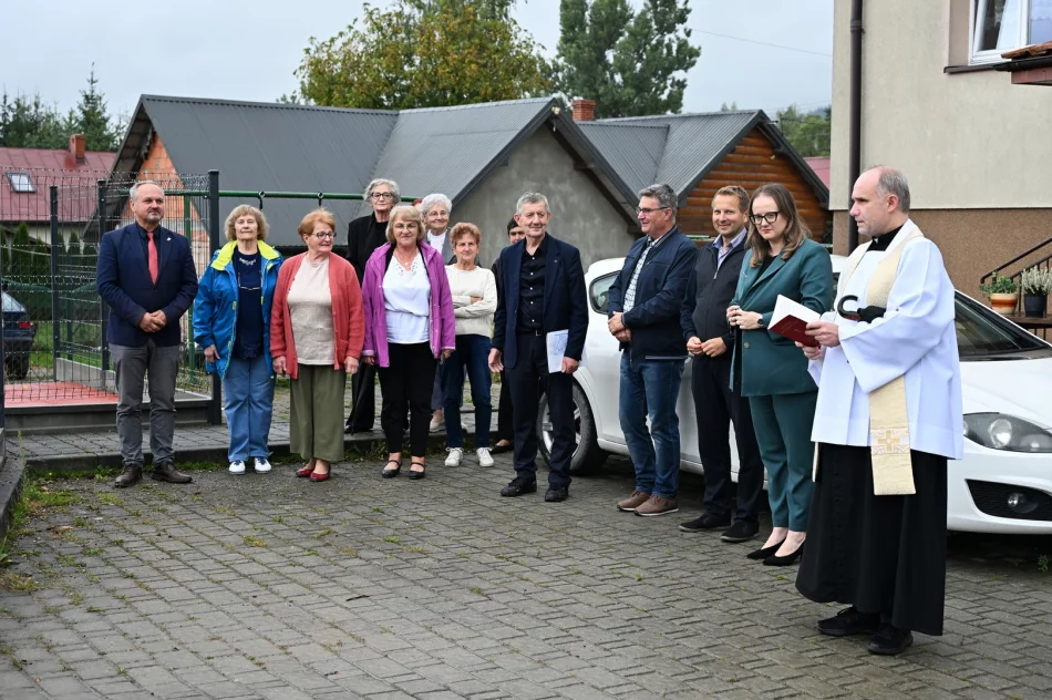 Nowe place zabaw powstały na terenie gminy Limanowa - zdjęcie 11