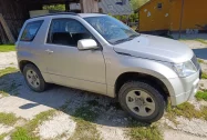Suzuki grand Vitara - zdjęcie główne